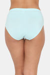 Zivame Anti-Microbial Medium Rise Full Coverage Hipster Panty (Pack of 3) - Multicolor — thumbnail 8
